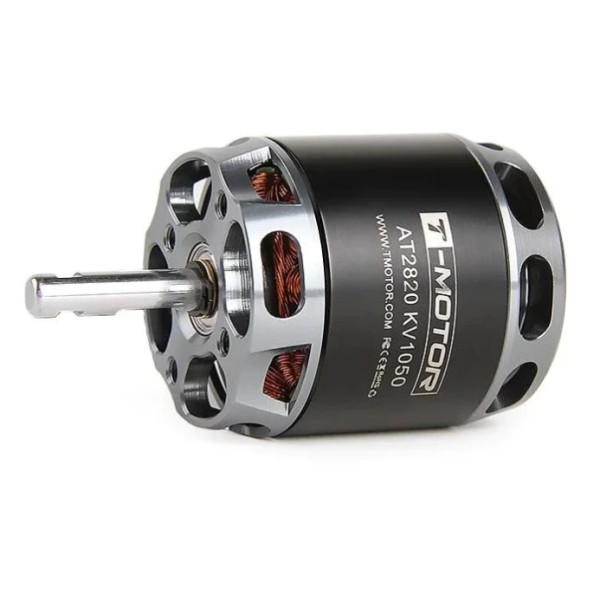 T-MOTOR AT2820 High Quality Brushless 880KV/1050KV/1250KV Drone Motor High Power Accessory for RC Aircraft
